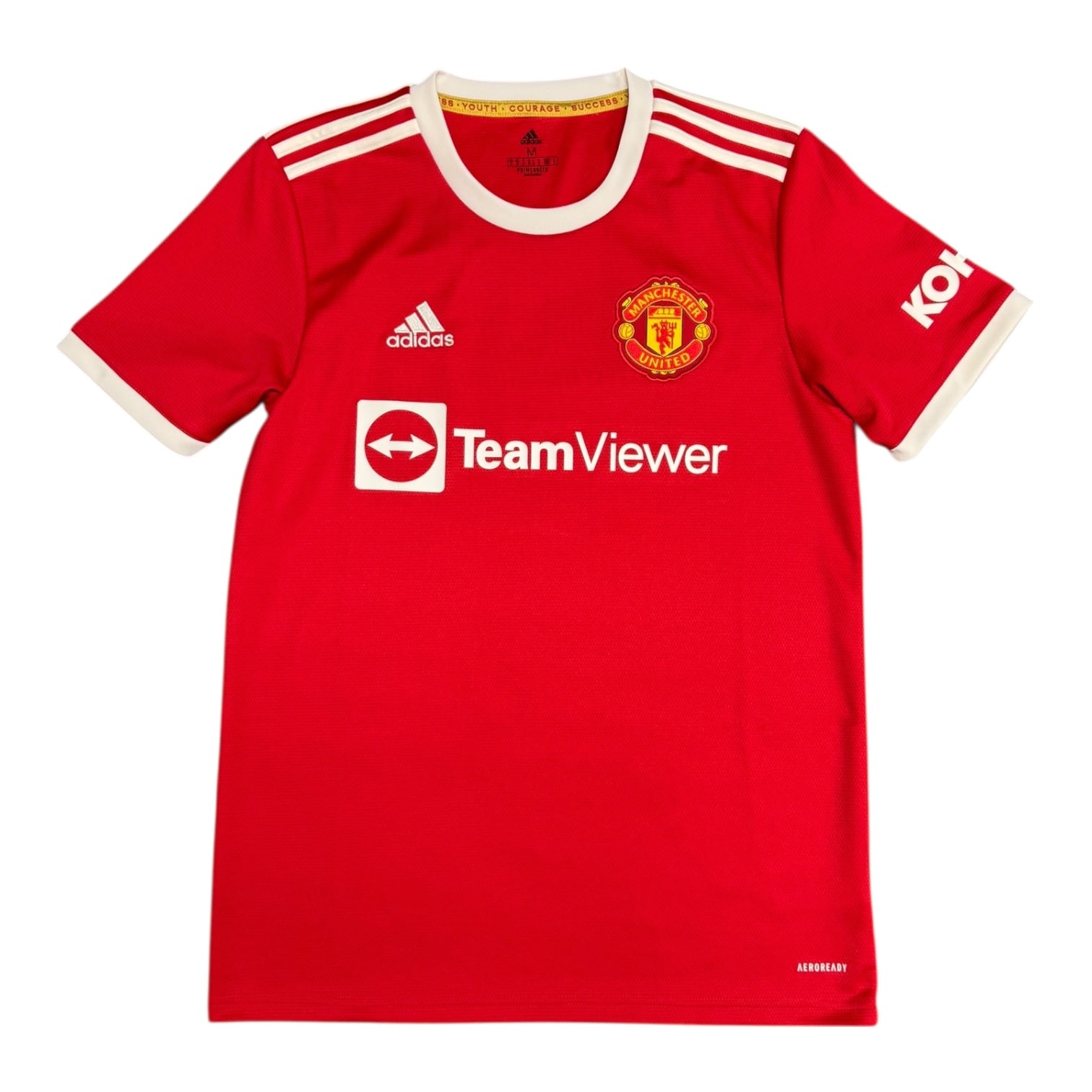 Manchester United 20/21 Home Jersey