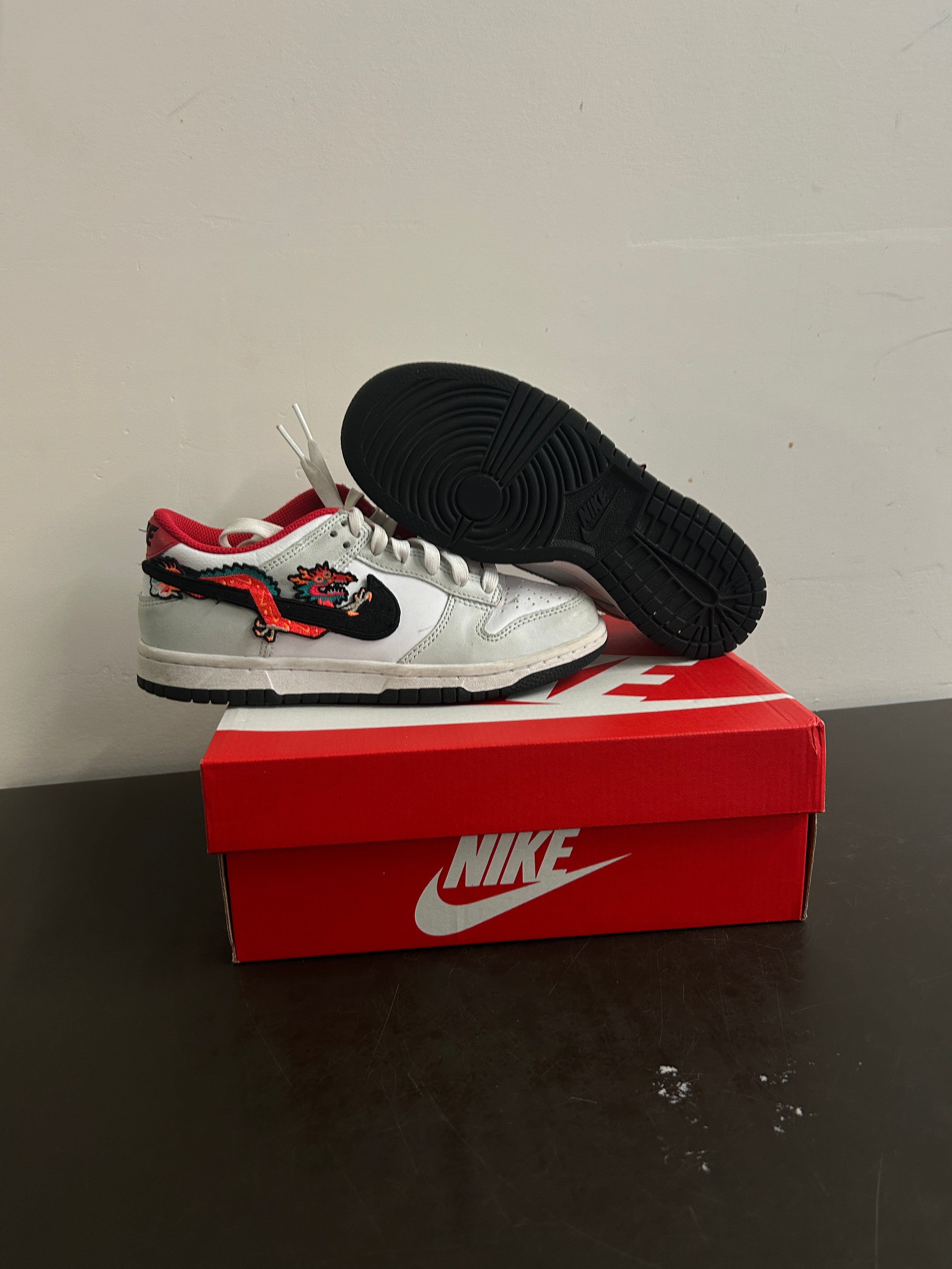 Nike Dunk “year of the dragon” (GS)