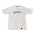 2002 World Cup Korea Japan Promo White Tee