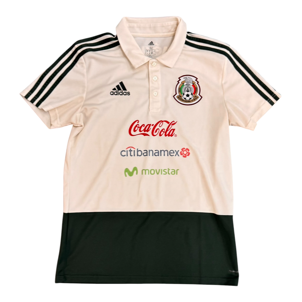 Mexico 2014 Player Version Polo Shirt