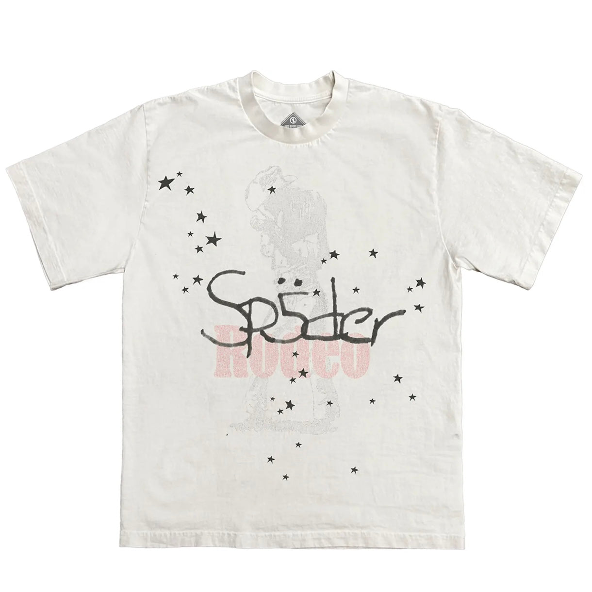 CACTUS JACK X SP5DER DAYS BEFORE RODEO ll Tee