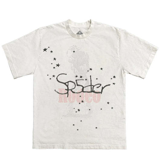 CACTUS JACK X SP5DER DAYS BEFORE RODEO ll Tee
