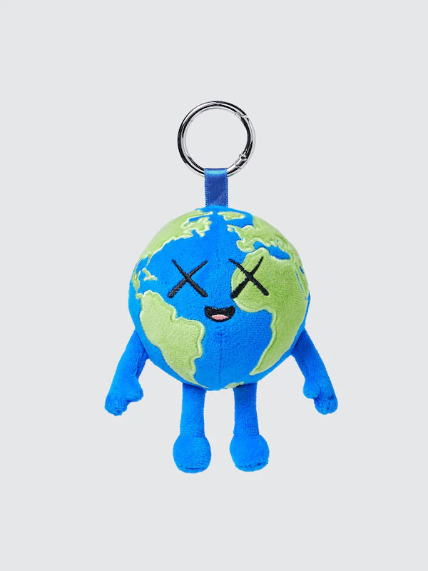 Kaws Universe Earth Bag Charm