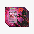 Pokemon - Team Rocket Mewtwo Destined Rivals Collectable Tin