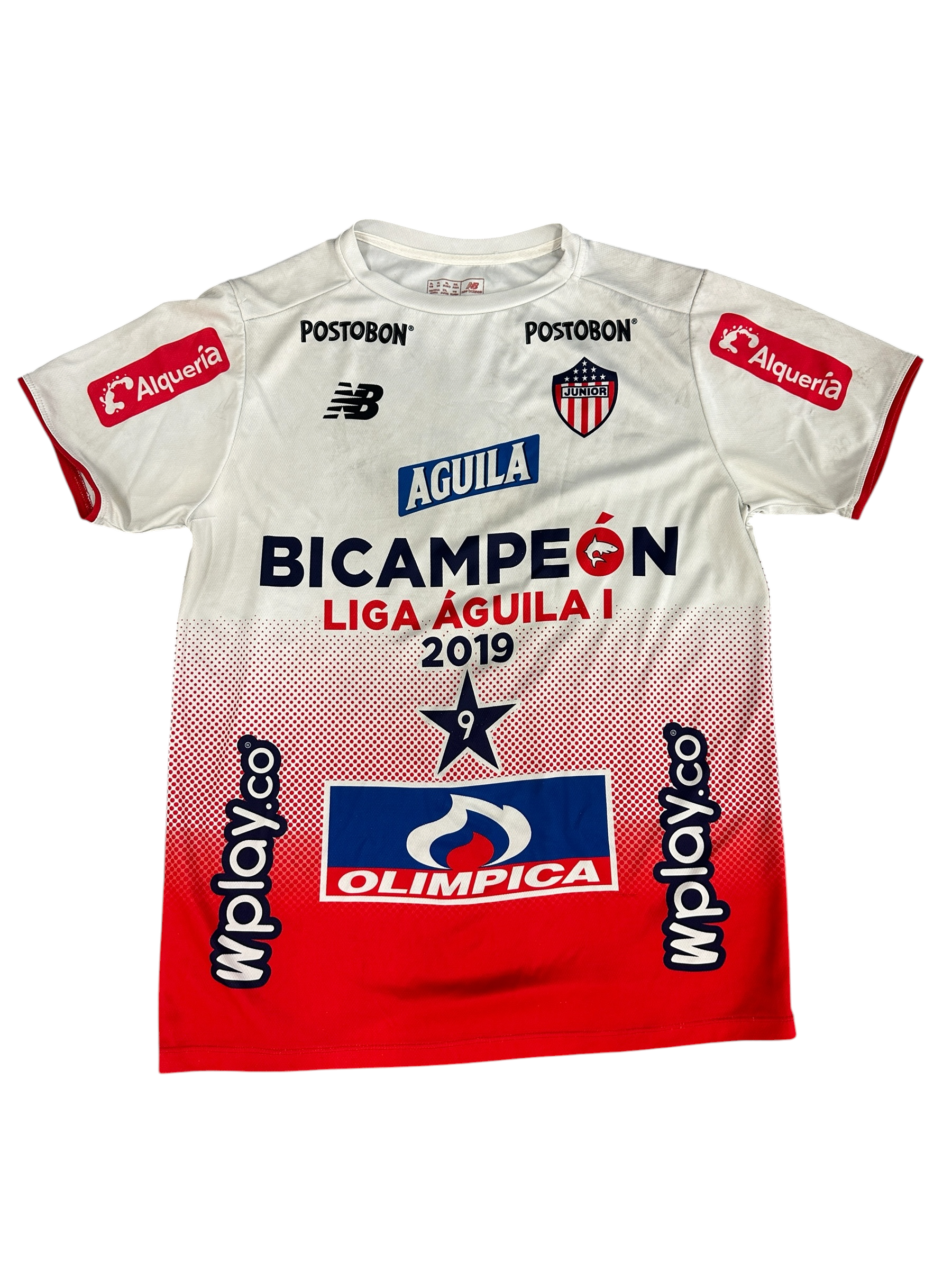 2019 Atletico “Bicampeón” Jersey