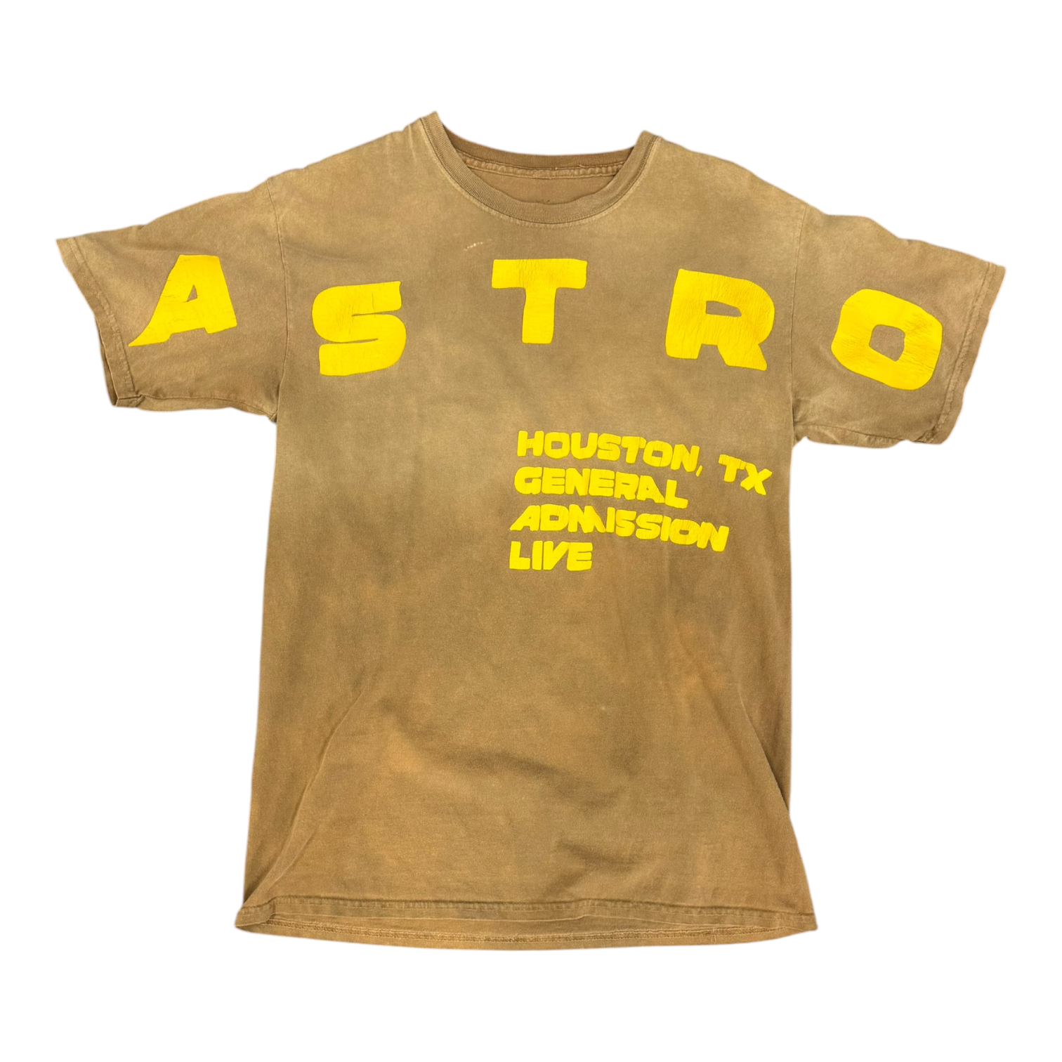 Astroworld Flame TV T-Shirt