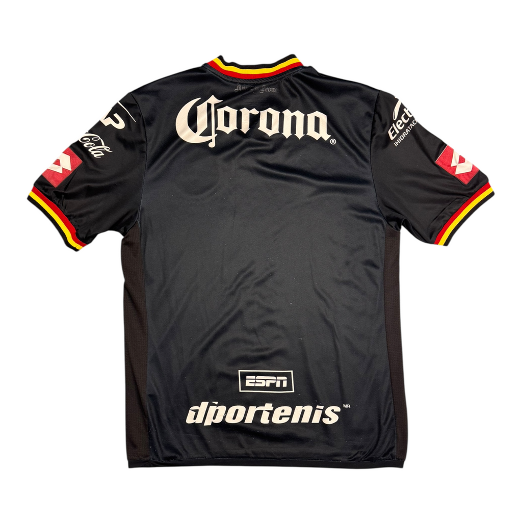 Universidad de Guadalajara 2015 Away Black Jersey