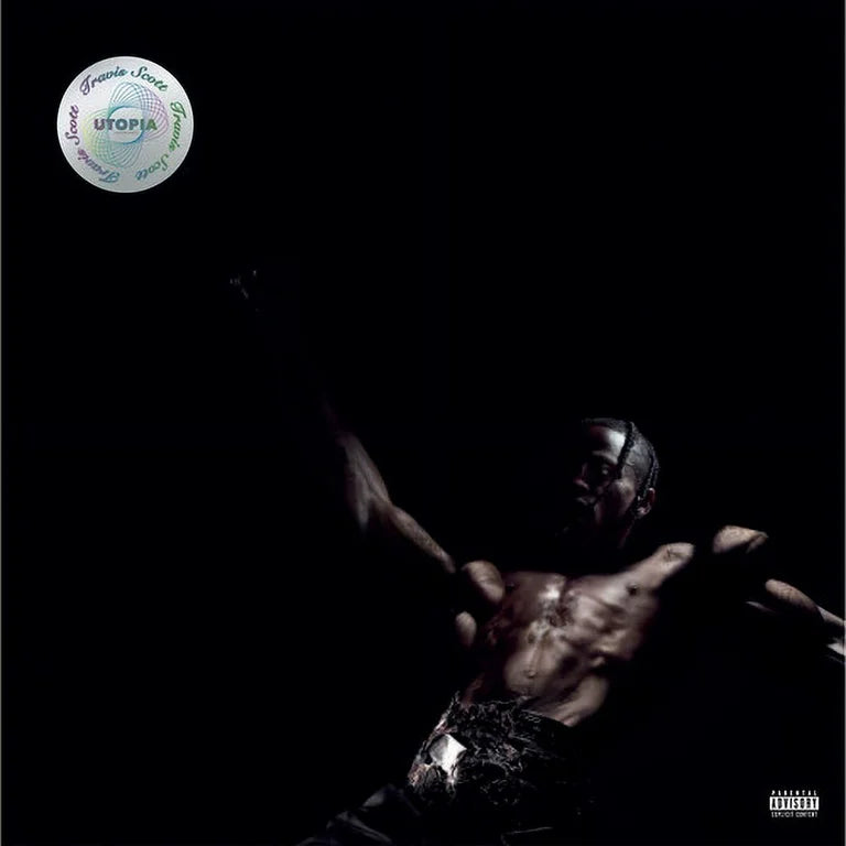 Travis Scott Utopia Vinyl