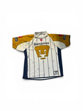 Pumas White UNAM Jersey