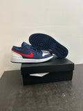 Air Jordan 1 low “USA”