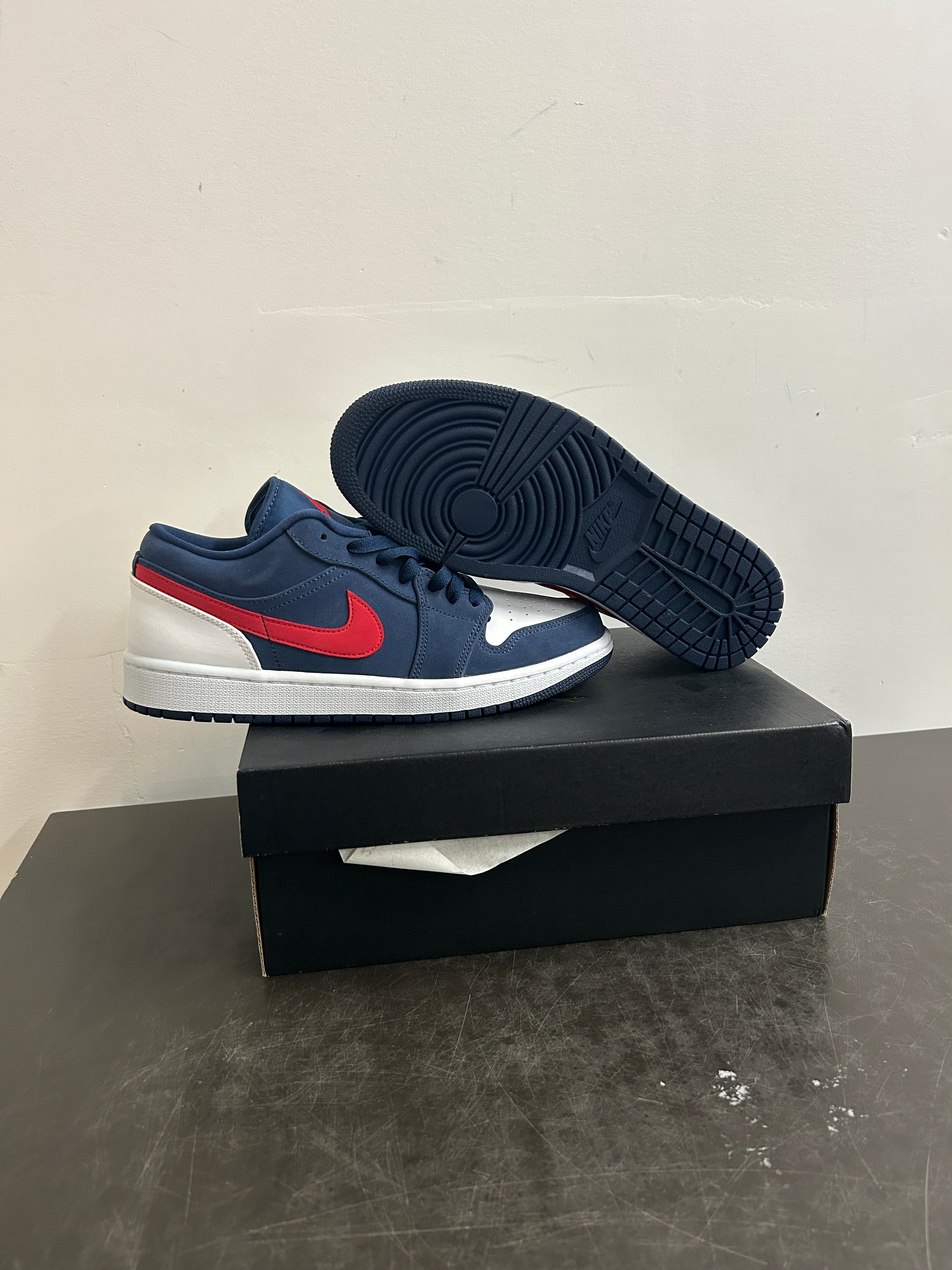 Air Jordan 1 low “USA”
