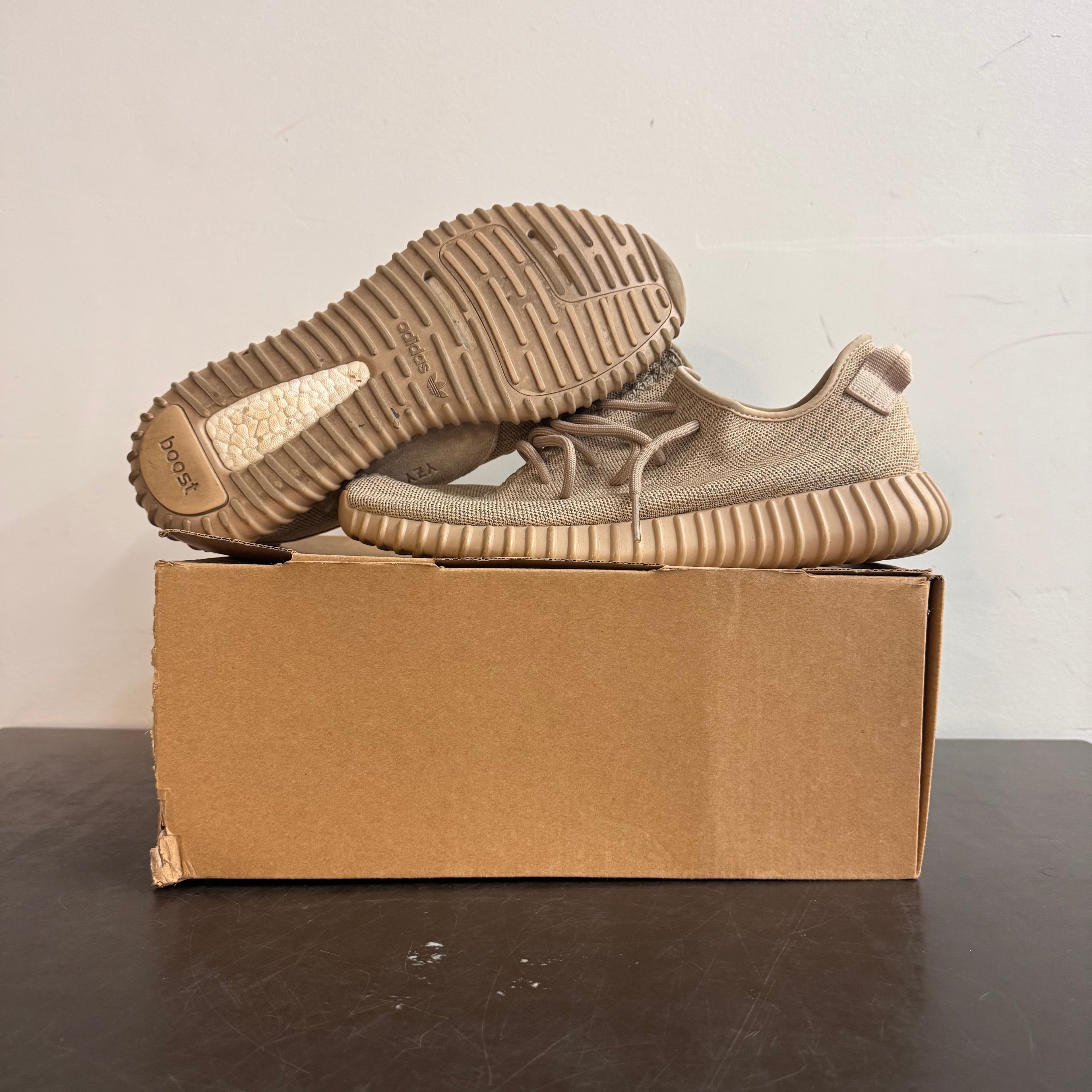 Yeezy Boost 350 V1 "Oxford Tan" (10.5)