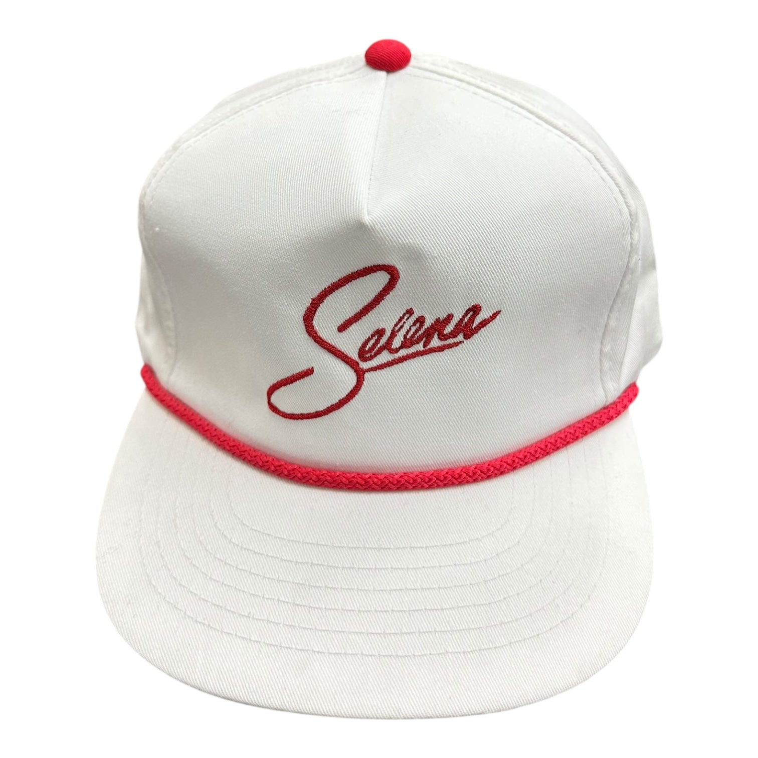 Selena White Hat
