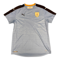 Uruguay 18 Home Jersey