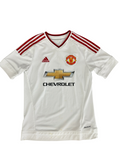 2015-2016 Adidas Manchester United Away Jersey