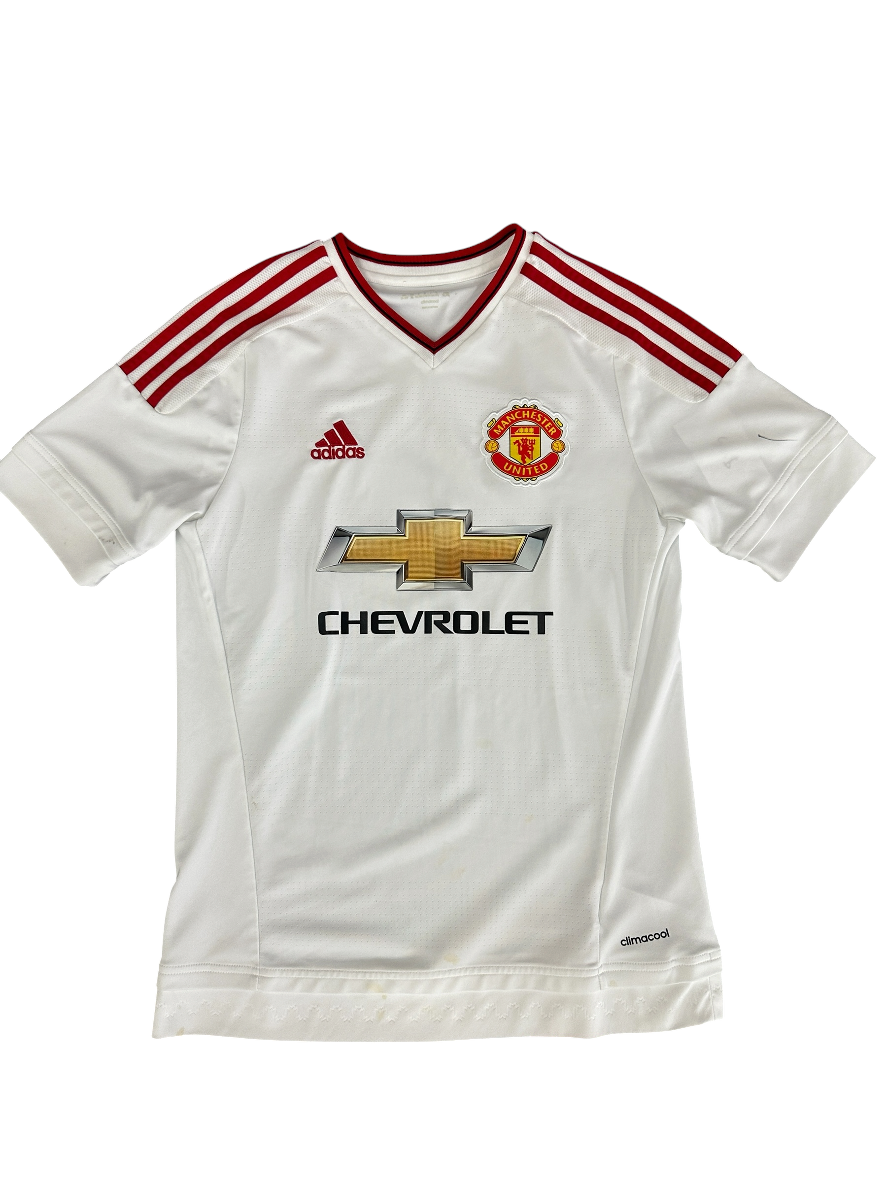 2015-2016 Adidas Manchester United Away Jersey