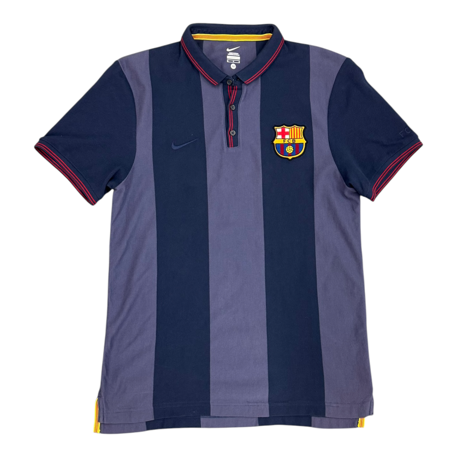 Barcelona button up shirt