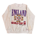 England World Cup 94 Grey Sweater