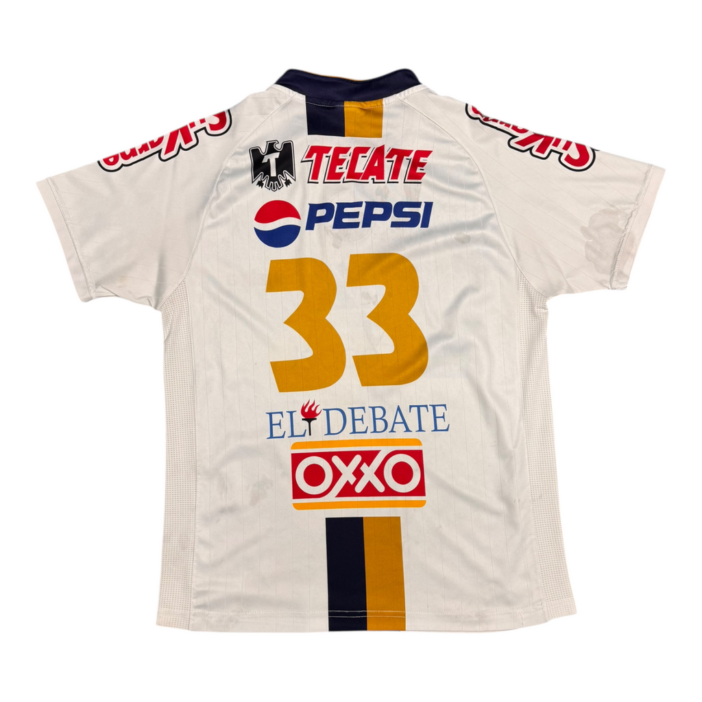 Dorados de Sinaloa 09/10 Home Jersey