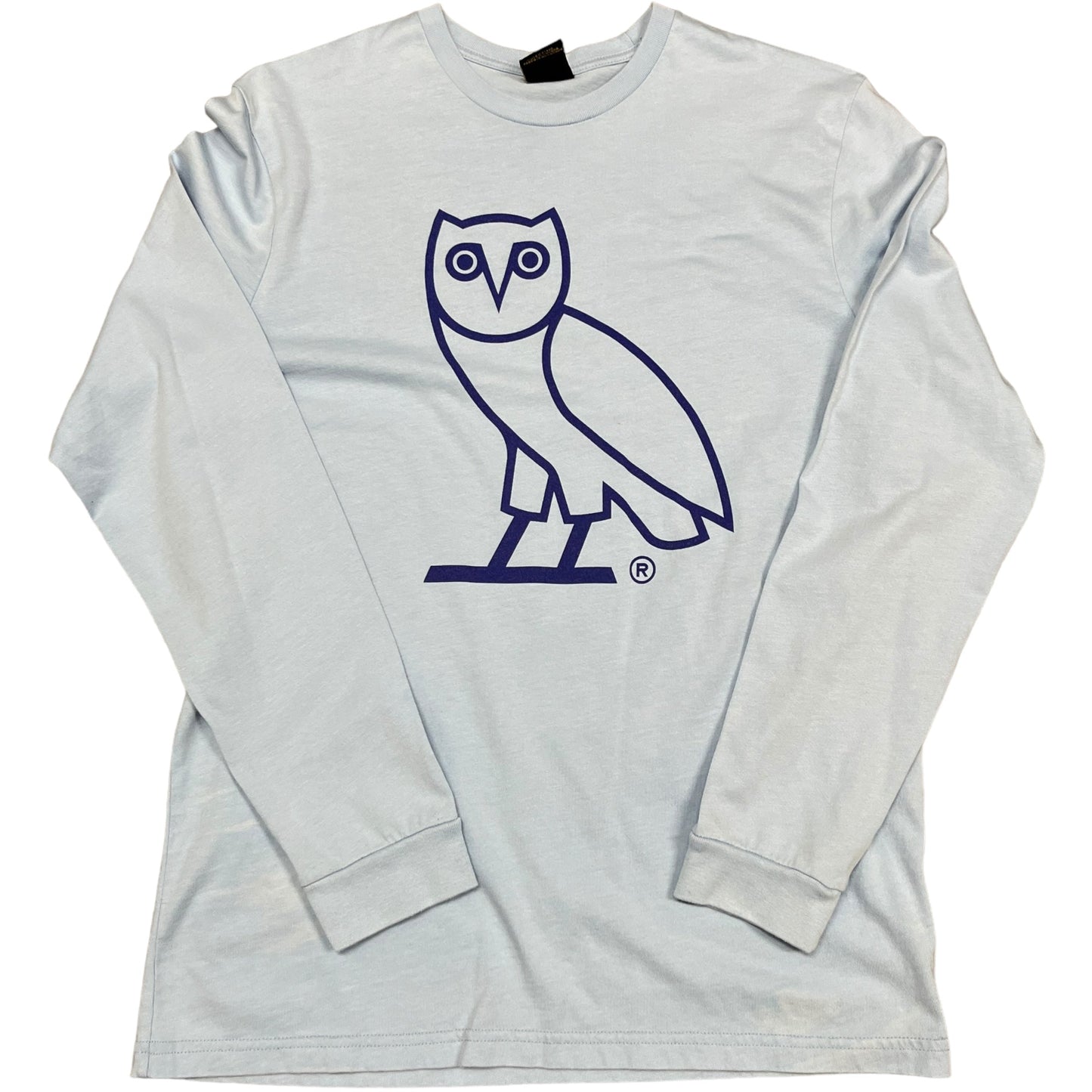 OVO Owl Blue Tee