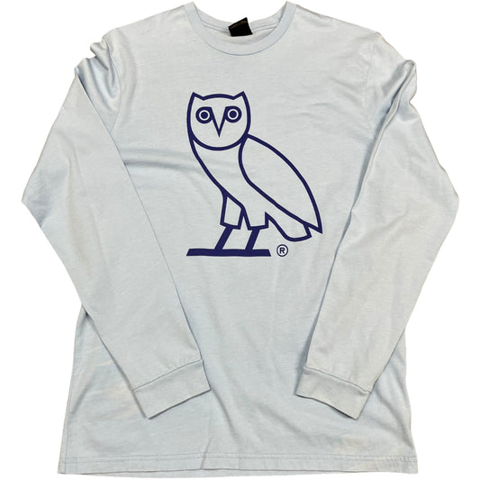 OVO Owl Blue Tee
