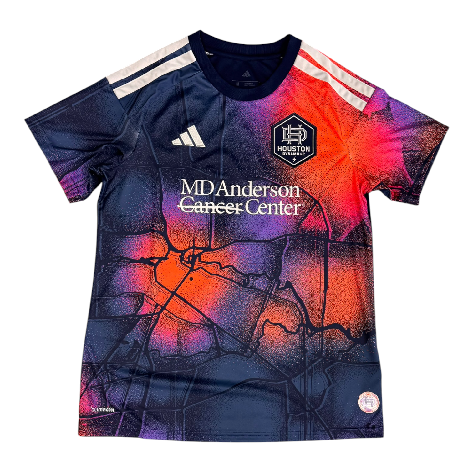 Houston Dynamo 26/27 Away Jersey
