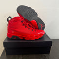 Jordan 9 “Chile Red” (10.5)