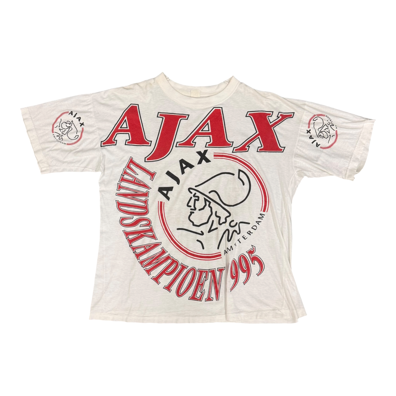 Amsterdam Ajax AOP Tee