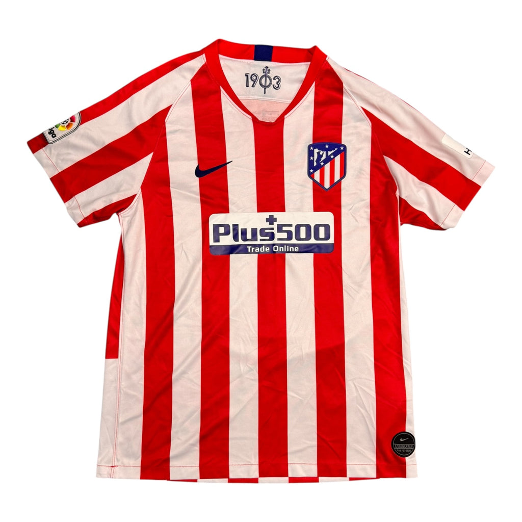 Atletico Madrid 19/20 Home Jersey - HERRERA