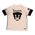 Pumas 16/17 White Third Jersey
