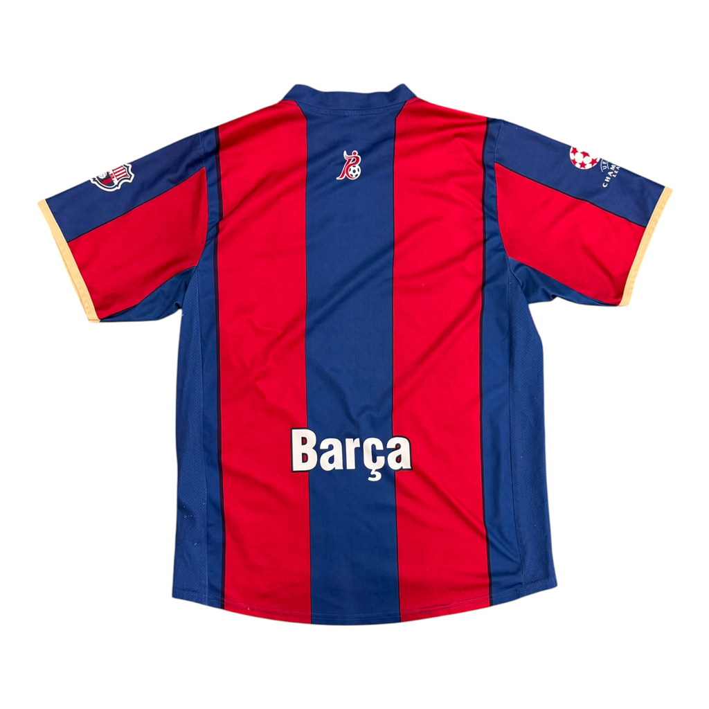 Barcelona Camp Nou Jersey