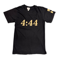 Jay Z 4:44 tour Black Tee