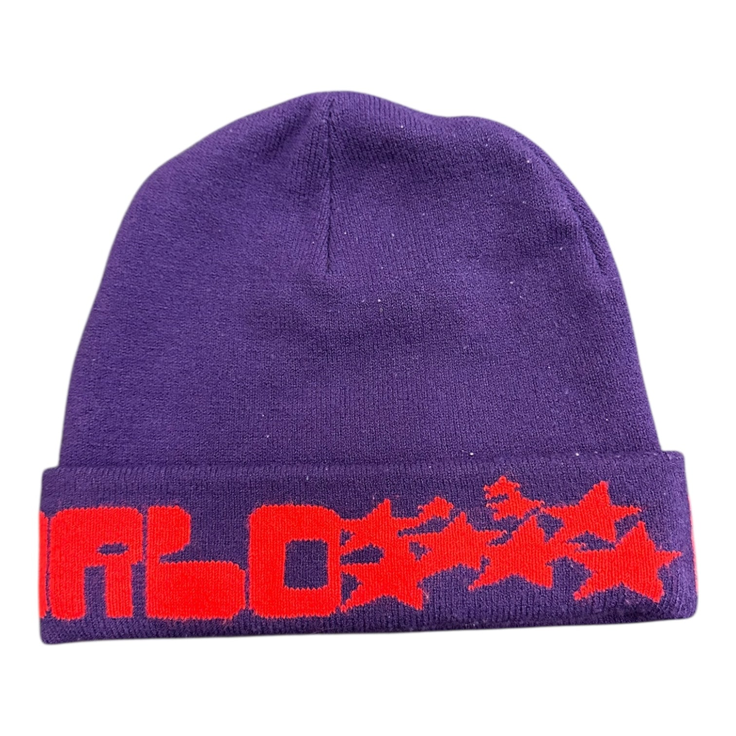 Travis Scott Astroworld ‘21 Purple Beanie