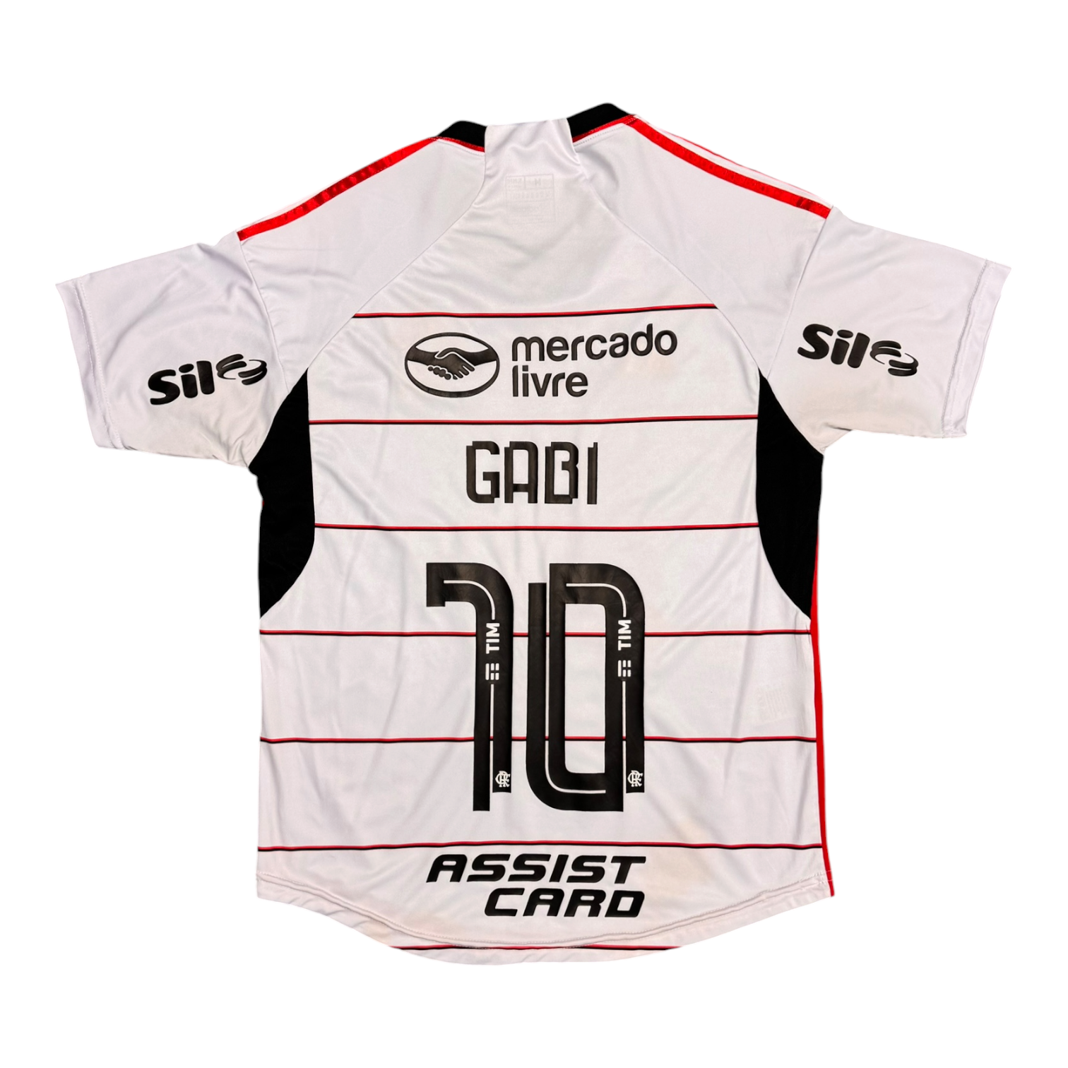 Flamengo 2023 Away Jersey