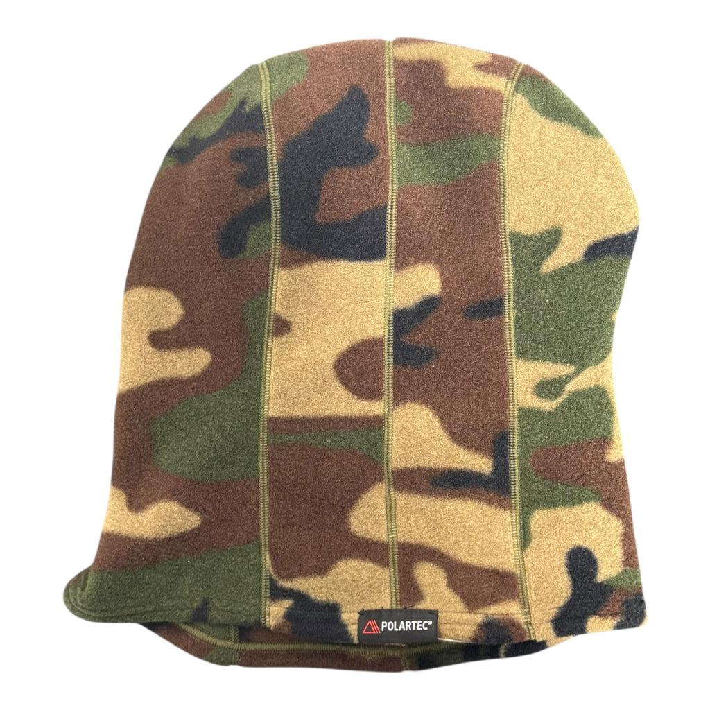 Supreme Polartec Brim Balaclava “Woodland Camo”