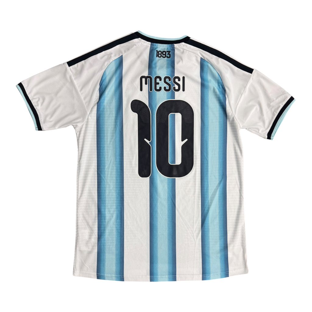 Argentina 2026 Home Jersey - Messi World Cup