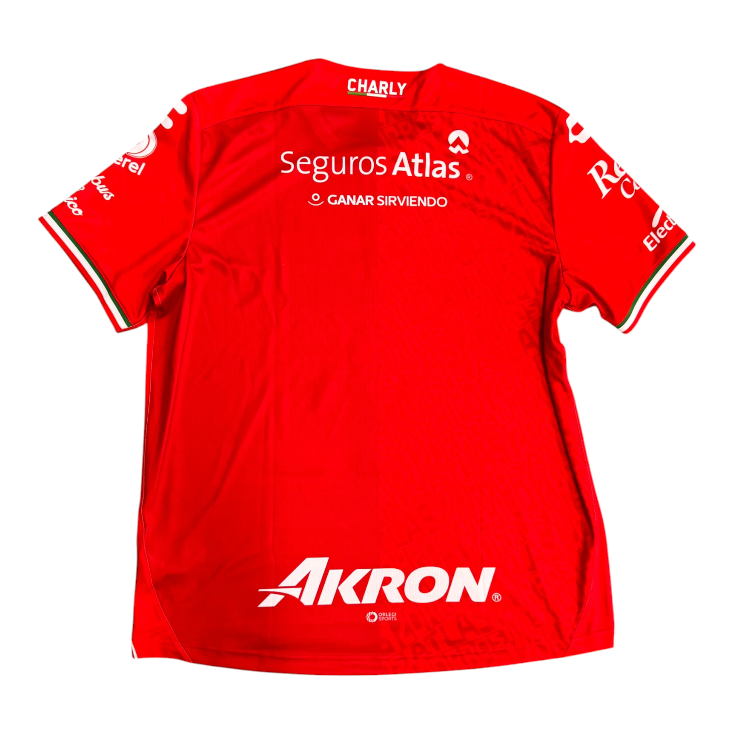 Atlas Jersey
