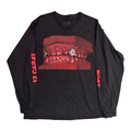 Post Malone 12 Carat L/S Black Tee