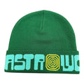 Travis Scott Astroworld ‘21 Green Beanie