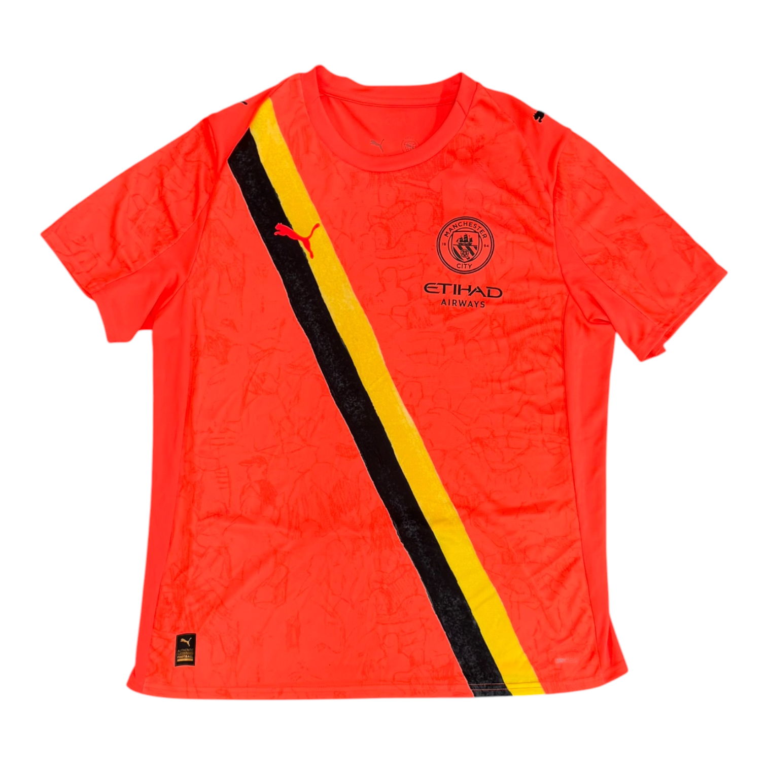 Manchester city Jersey