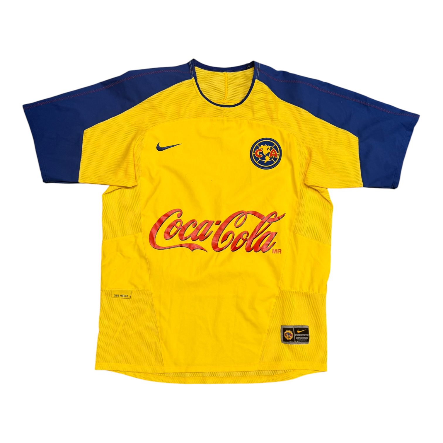Club America 03/04 Home Jersey