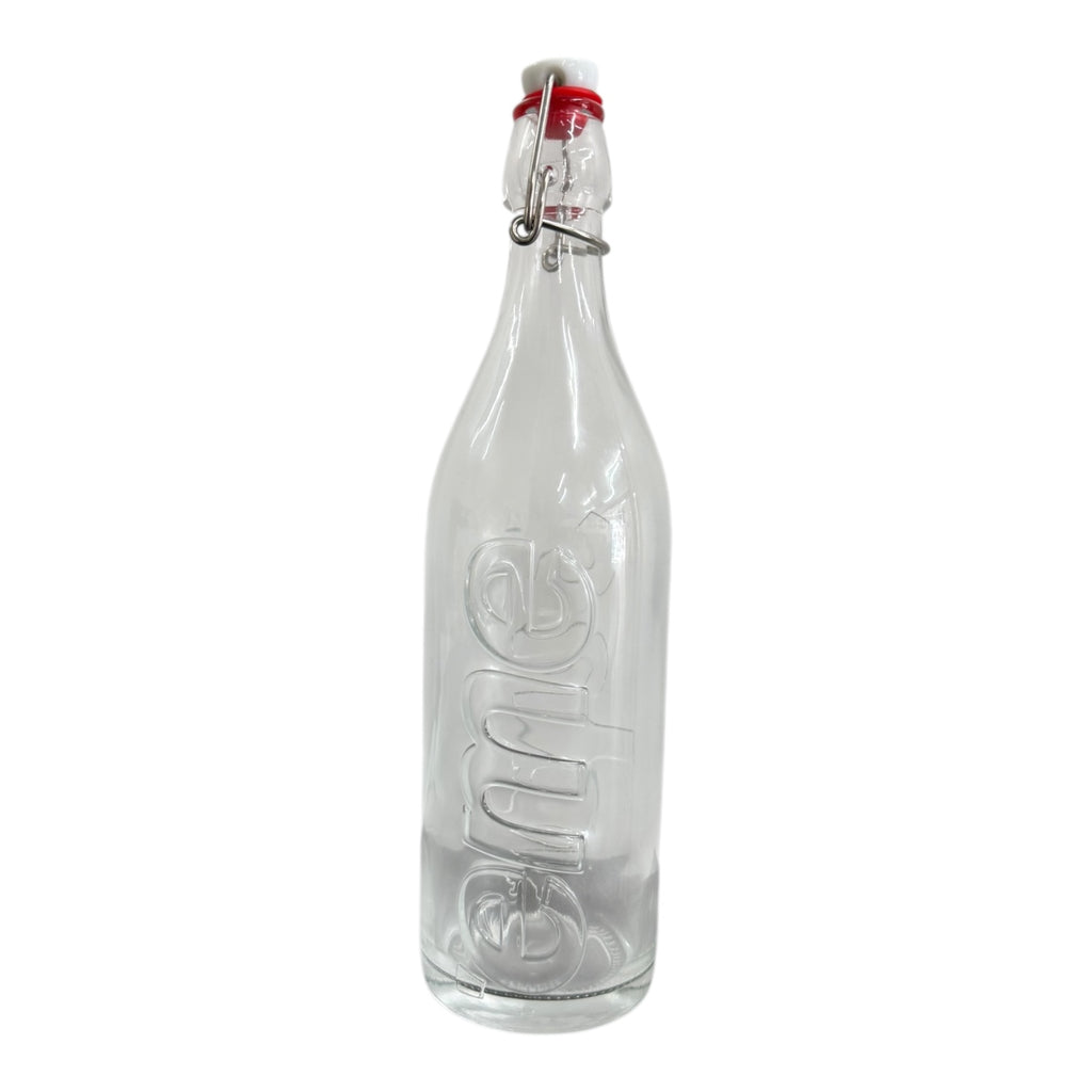 Supreme Swing Top Glass Bottle