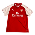 Arsenal 17/18 Home Jersey