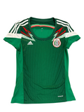2014 Mexico Woman’s Home Jersey