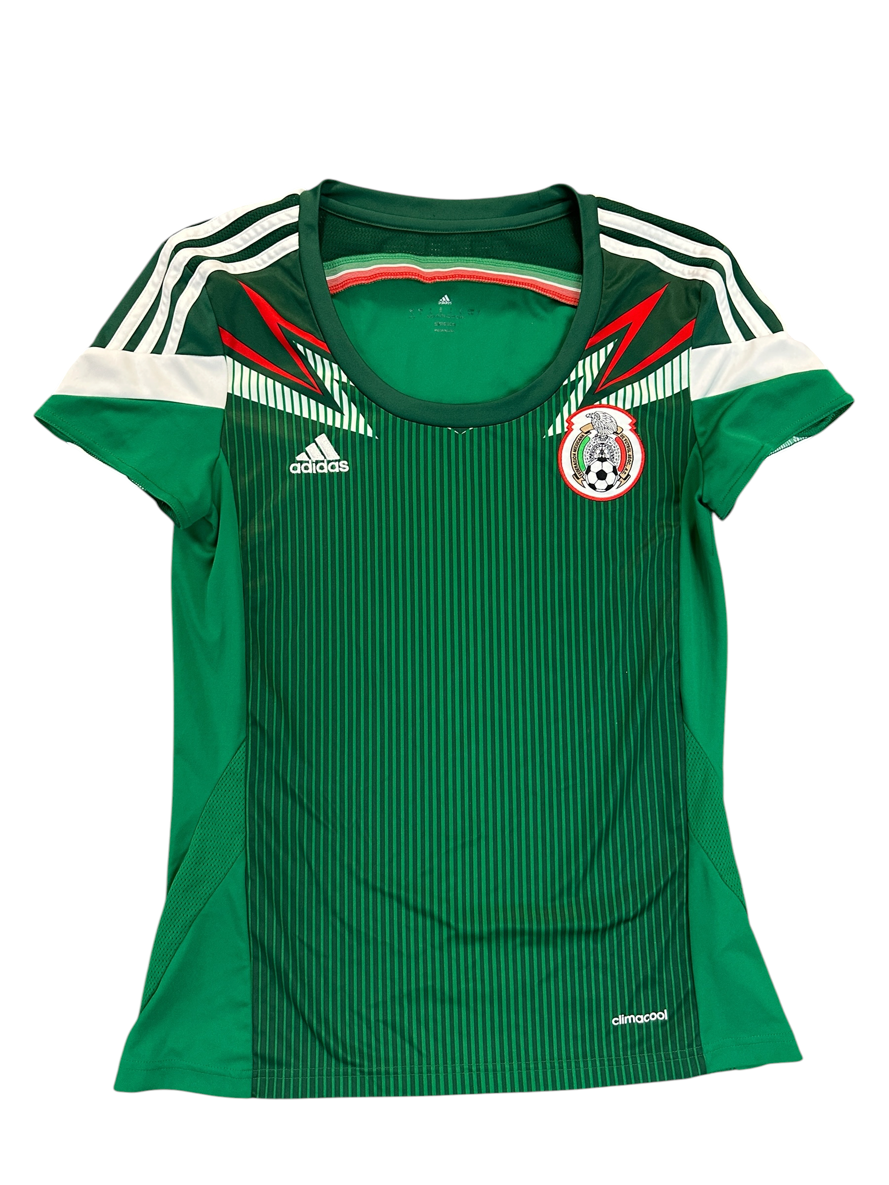2014 Mexico Woman’s Home Jersey