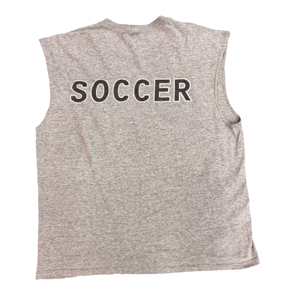 Nike Y2K Soccer Tank Top Tee