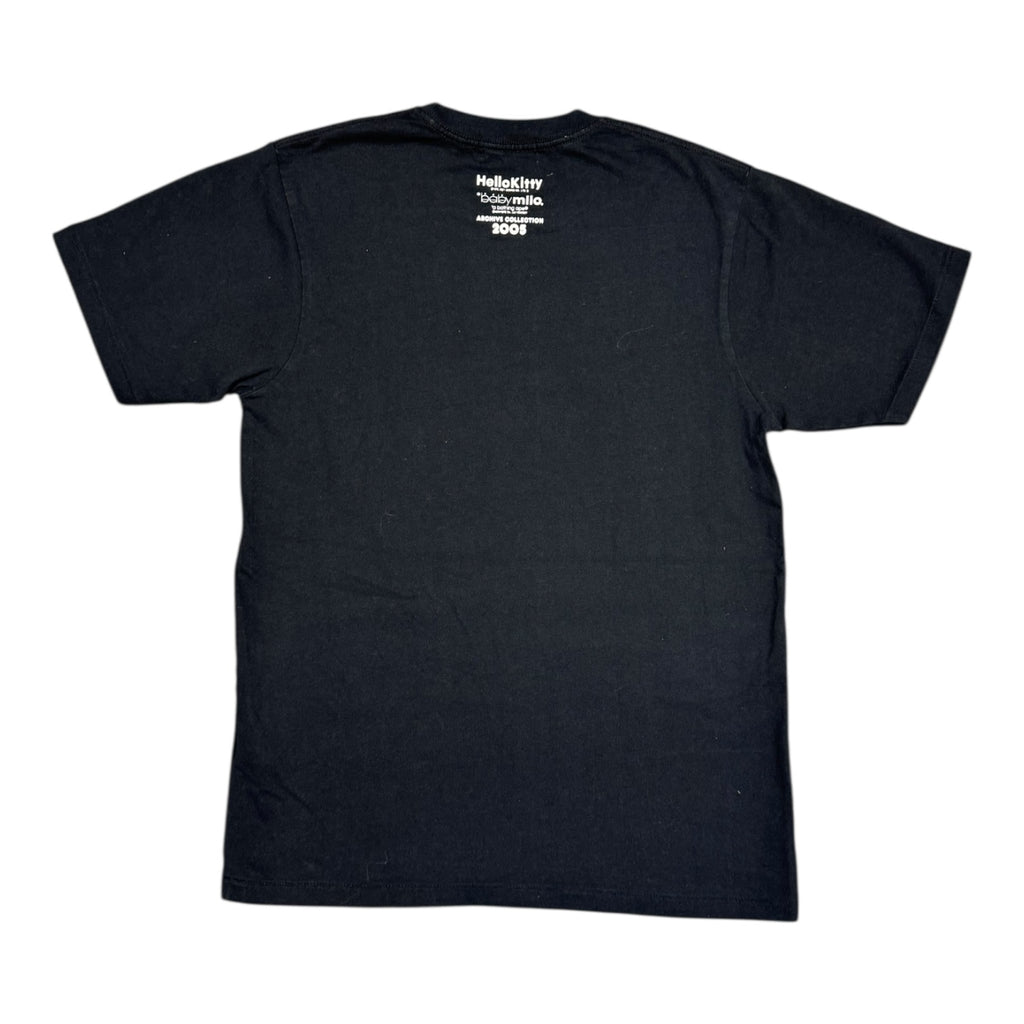 Bape x Hello Kitty Milo Black Tee