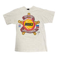 Rockets Vintage White Tee