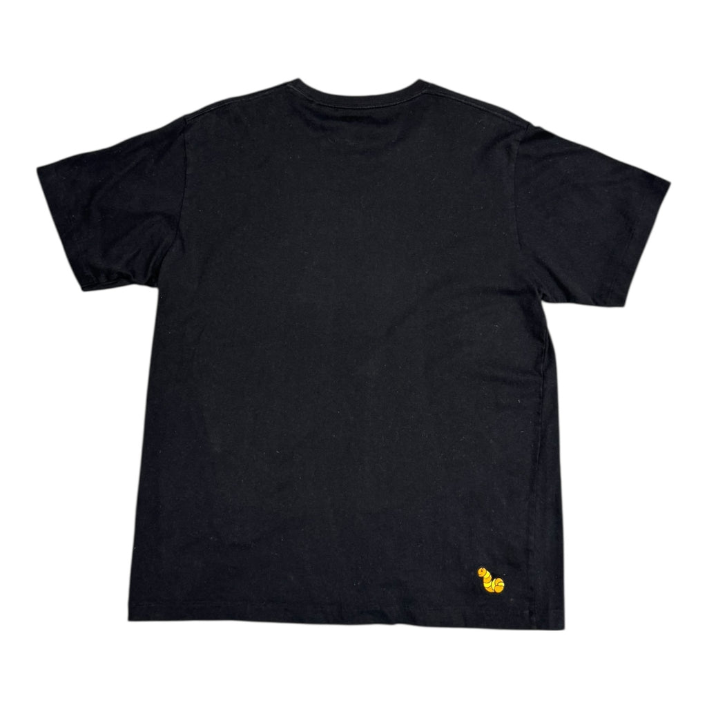 Kaws x Sesame Street Uniqlo Black Tee