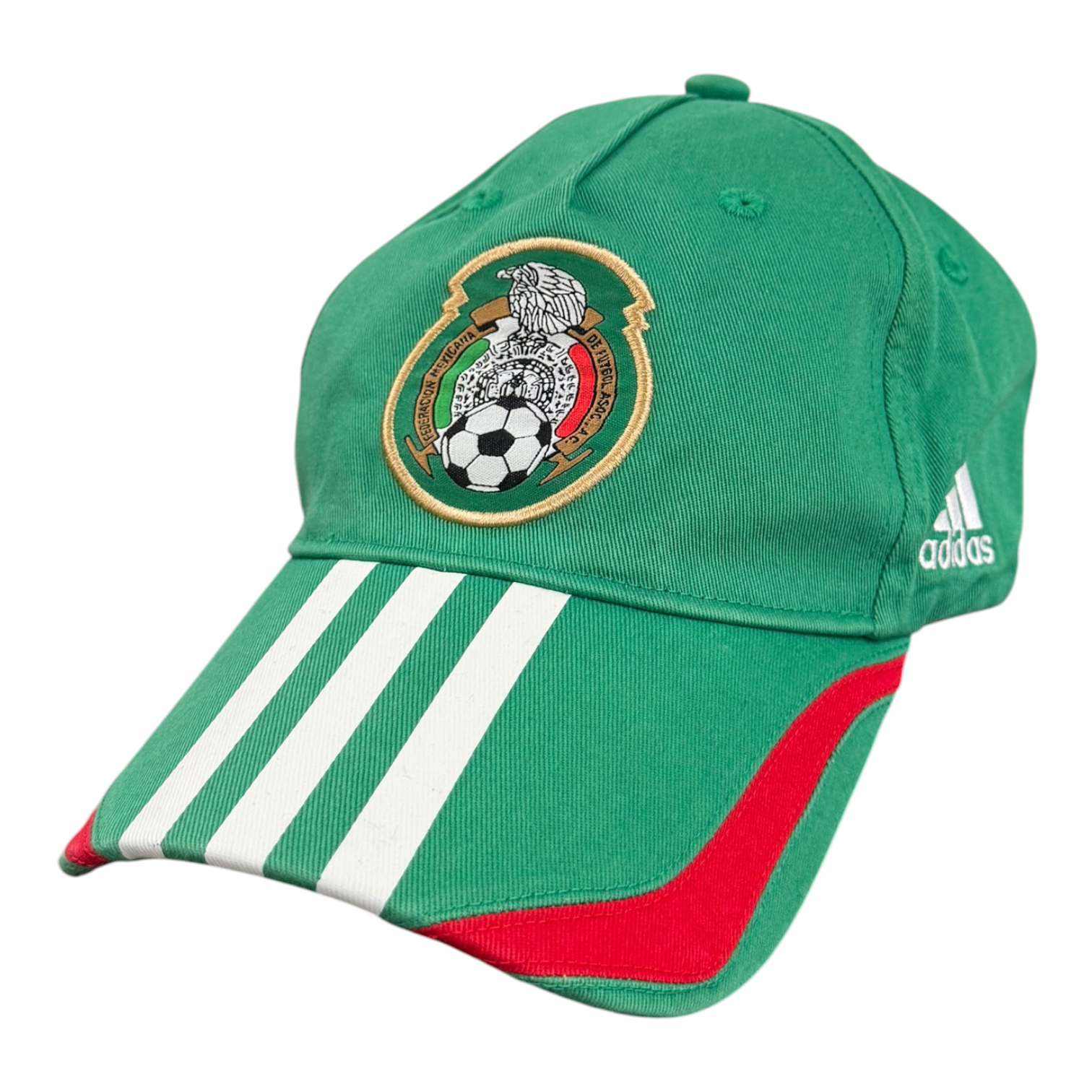 Adidas Mexico Soccer 2010 Hat